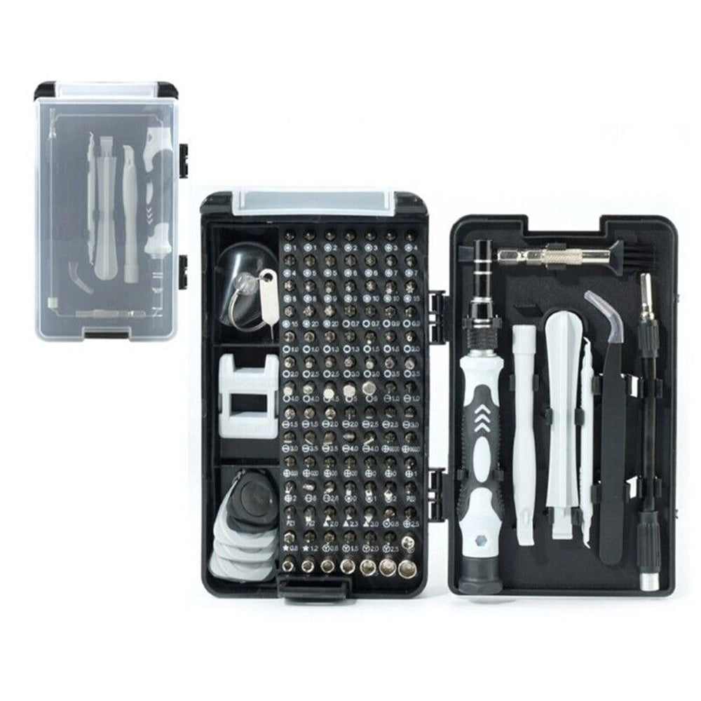 116 in 1 Magnetic Screwdriver Set Professional Repair Tool Kit_0