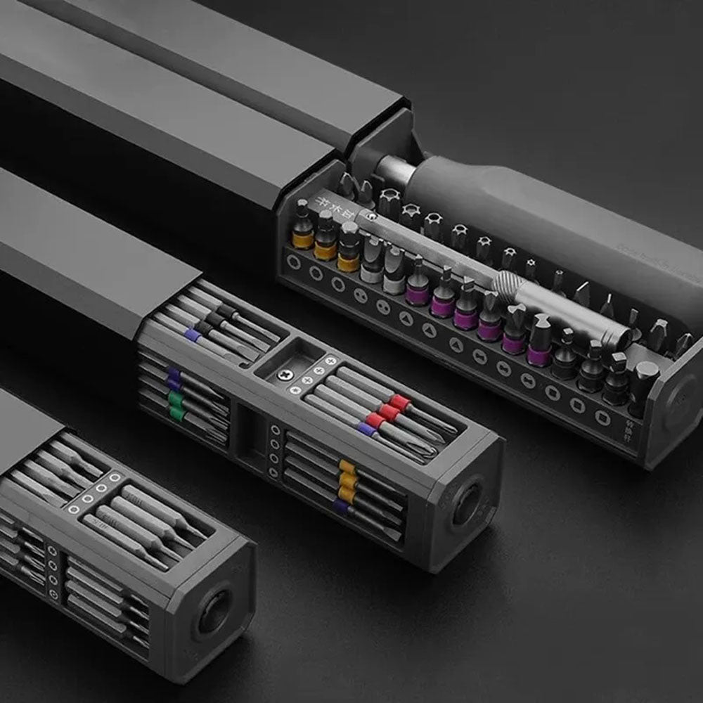 8/32/43/46-in-1 Magnetic Precision Screwdriver Set for Home Repair_0