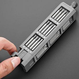 8/32/43/46-in-1 Magnetic Precision Screwdriver Set for Home Repair_5