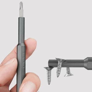 8/32/43/46-in-1 Magnetic Precision Screwdriver Set for Home Repair_7