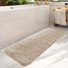 Non-slip Absorbent Bathroom Rug Long Strip Bathtub Floor Mat_9