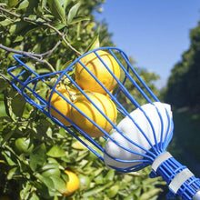 Deep Basket Fruit Picker Head Farm Picking Device Garden tools_1