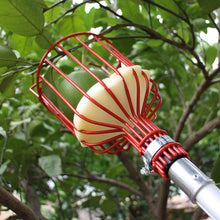 Deep Basket Fruit Picker Head Farm Picking Device Garden tools_3
