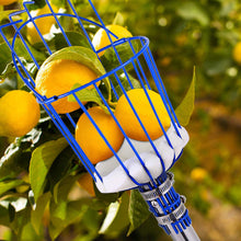 Deep Basket Fruit Picker Head Farm Picking Device Garden tools_5