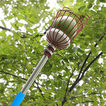 Deep Basket Fruit Picker Head Farm Picking Device Garden tools_4