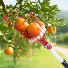 Deep Basket Fruit Picker Head Farm Picking Device Garden tools_6