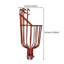 Deep Basket Fruit Picker Head Farm Picking Device Garden tools_7