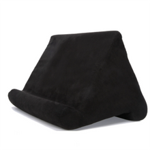 Sponge Pillow Tablet and Phone Support Bed Rest Cushion Tablette Reading Holder_5