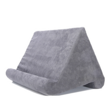 Sponge Pillow Tablet and Phone Support Bed Rest Cushion Tablette Reading Holder_7
