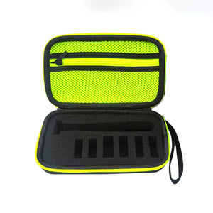 EVA Portable Trimmer Shaver Protection Travel Organizer for Philips One BladeQP2530/2520_2