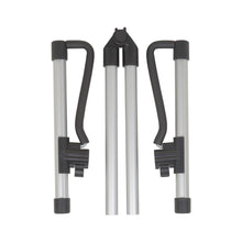 Aluminum Alloy Foldable Removable A-Frame Musical Rack Guitar Accessories_4