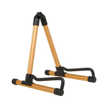 Aluminum Alloy Foldable Removable A-Frame Musical Rack Guitar Accessories_6