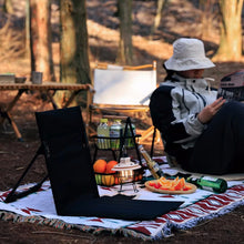 Foldable Camping Chair Outdoor Picnic Single Lazy Chair_3