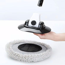 Chenille Curved Bar Car Wash Brush_4