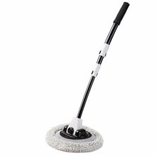 Chenille Curved Bar Car Wash Brush_7