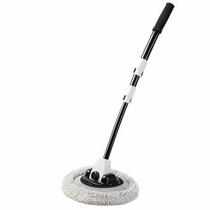 Chenille Curved Bar Car Wash Brush_7