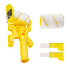 Profesional Wall Paint Roller Set Edger Painting Rolling Brush_9