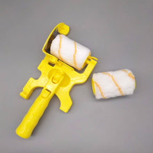 Profesional Wall Paint Roller Set Edger Painting Rolling Brush_8
