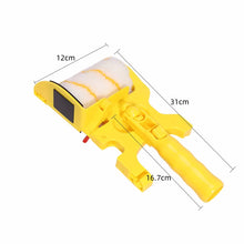 Profesional Wall Paint Roller Set Edger Painting Rolling Brush_10