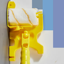 Profesional Wall Paint Roller Set Edger Painting Rolling Brush_1