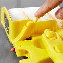 Profesional Wall Paint Roller Set Edger Painting Rolling Brush_4