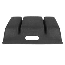 Felt Cloth Seat Hidden Box Storage Box Organizer Case For Tesla Model Y_7