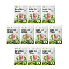 Herbal Knee Soothing Non-Woven Fabric Knee Stickers_10