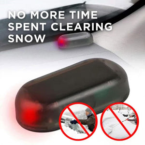 Winter Car Antifreeze Ornament Windshield Snow Removal_0