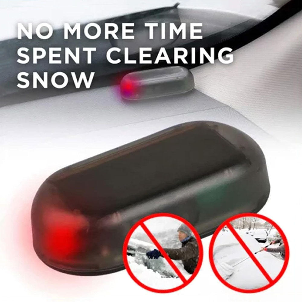 Winter Car Antifreeze Ornament Windshield Snow Removal_0
