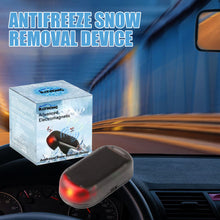 Winter Car Antifreeze Ornament Windshield Snow Removal_1