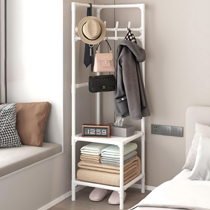 Detachable Item Storage Simple Wall Corner Rack_3