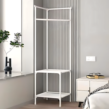 Detachable Item Storage Simple Wall Corner Rack_5