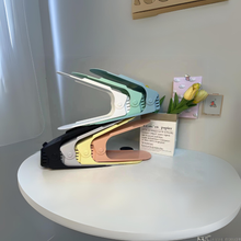 7 Pcs Double-Layer Integrated Adjustable Plastic Shoe Rack_15