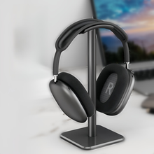 Space Saving Gaming Headset Stand Rack Desktop Organizer_3