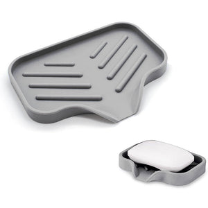 Kitchen Sink Silicone Tray with Drainage System_8