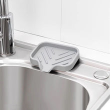 Kitchen Sink Silicone Tray with Drainage System_3