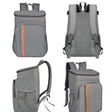 20L Durable Waterproof Cooler Insulated Case Camping Oxford Backpacks Icebox_4