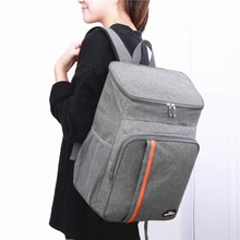 20L Durable Waterproof Cooler Insulated Case Camping Oxford Backpacks Icebox_0