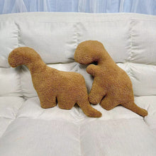 Dino Chicken Nugget Plush Toy Stuffed Pillow_9