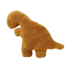 Dino Chicken Nugget Plush Toy Stuffed Pillow_1