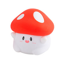 Rechargeable Silicone LED Bedside Night Light_0