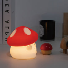 Rechargeable Silicone LED Bedside Night Light_14