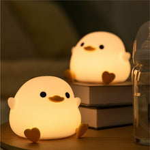 Rechargeable Silicone LED Bedside Night Light_15
