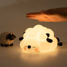 Rechargeable Silicone LED Bedside Night Light_19