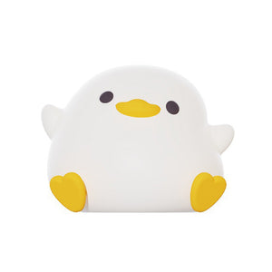 Rechargeable Silicone LED Bedside Night Light_1