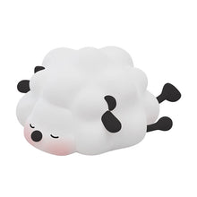 Rechargeable Silicone LED Bedside Night Light_5
