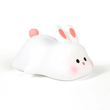 Rechargeable Silicone LED Bedside Night Light_6