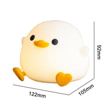 Rechargeable Silicone LED Bedside Night Light_21