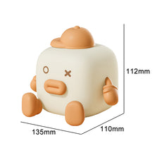 Rechargeable Silicone LED Bedside Night Light_22