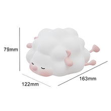 Rechargeable Silicone LED Bedside Night Light_24